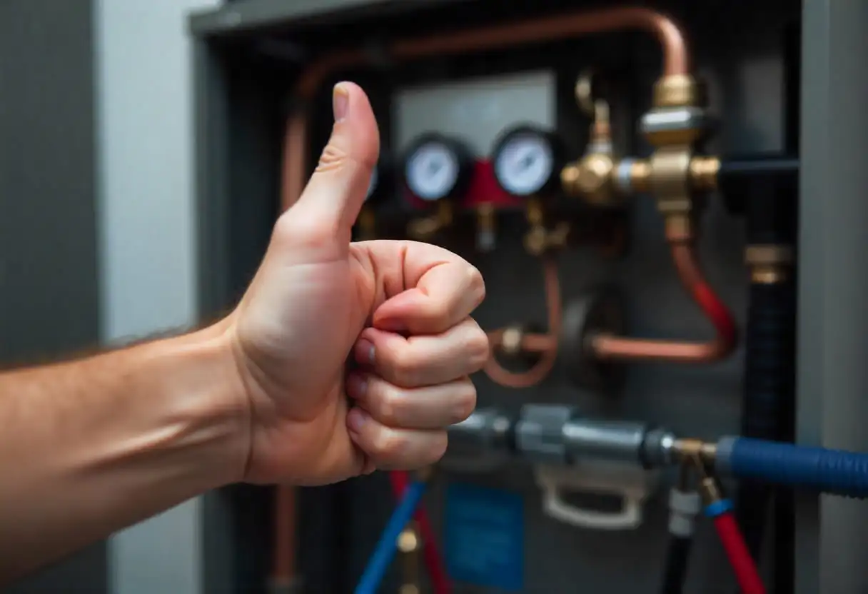 Emergency HVAC services and installations in Columbiana, OH
